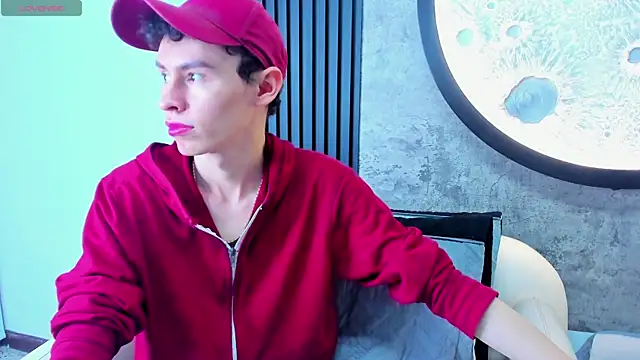 Deivid oficial20 online show from 09/25/25, 07:39