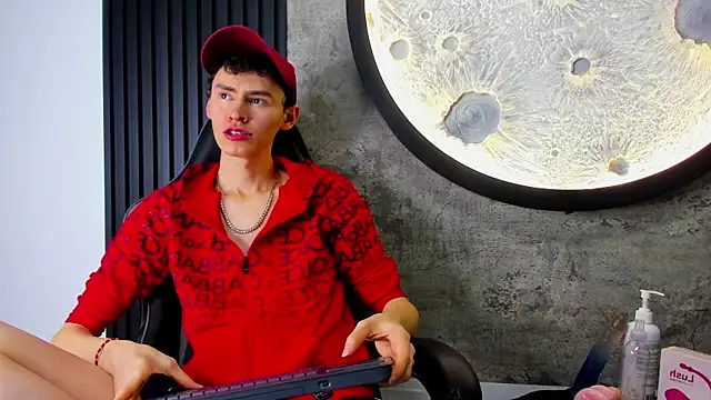 Deivid oficial20 online show from 10/07/25, 08:28