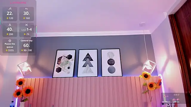 Nina Ford online show from 02/24/26, 03:04