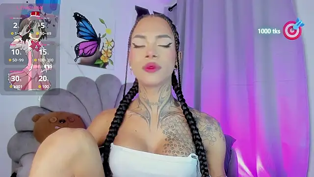 michell danna online show from 04/04/26, 02:54