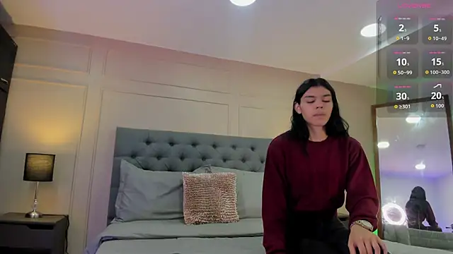 ALICESANDOVAL online show from 10/12/25, 11:20