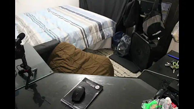 jamalcarter online show from 12/17/25, 07:36