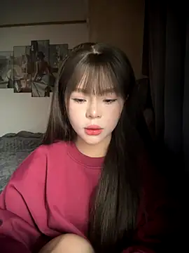 SarahBeii online show from 12/05/25, 03:26