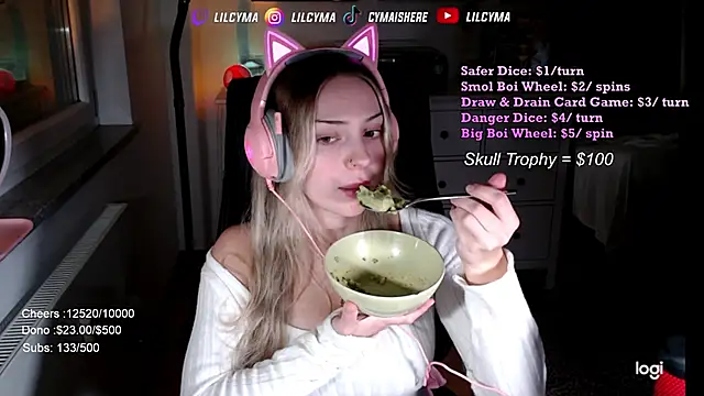 cymaishere online show from 11/05/25, 08:20