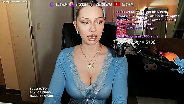 cymaishere online show from 02/03/26, 08:14