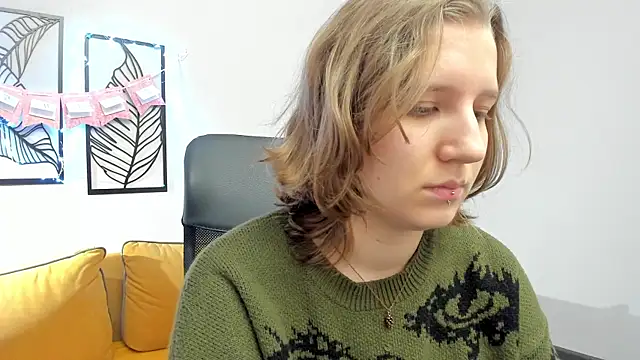 Hailey Foxy online show from 01/06/26, 09:46