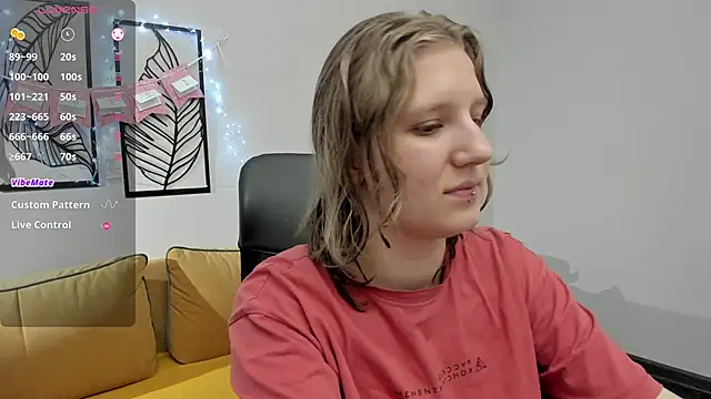 Hailey Foxy online show from 02/19/26, 12:34