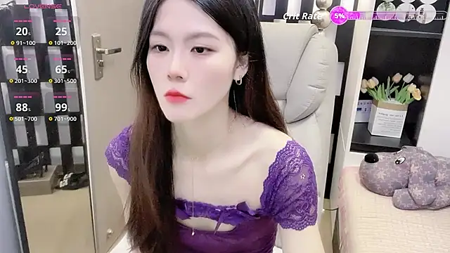 Yueyue-MM online show from 01/16/26, 12:25