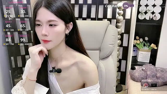 Yueyue-MM online show from 03/19/26, 01:37