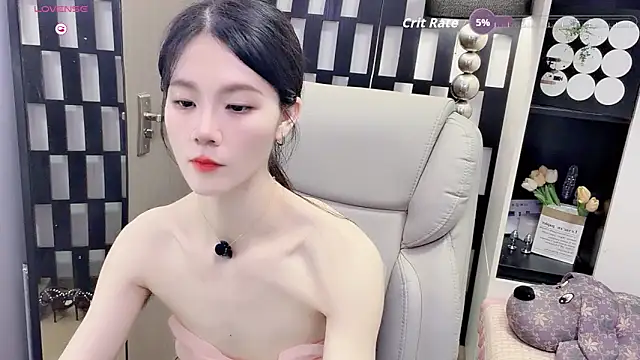 Yueyue-MM online show from 05/19/26, 02:01