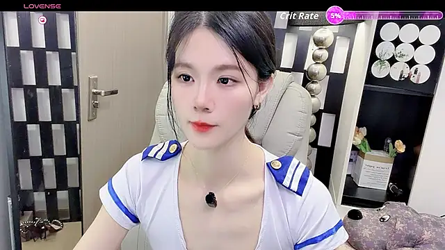 Yueyue-MM online show from 07/06/26, 03:03