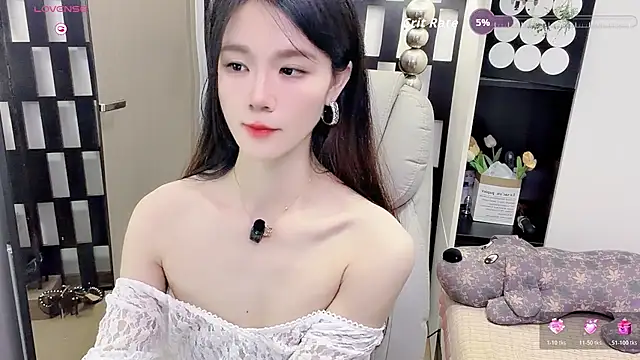 Yueyue-MM online show from 07/22/26, 02:20