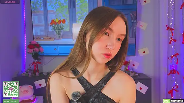 ElfredaTupy online show from 04/01/26, 08:28