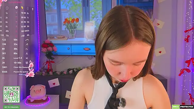 ElfredaTupy online show from 04/02/26, 08:39