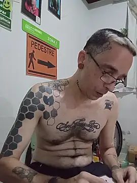 dinho carioca online show from 02/19/26, 04:14