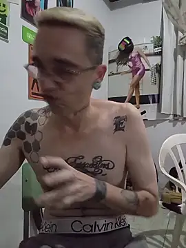 dinho carioca online show from 04/23/26, 07:38