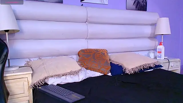 Dante Flamee online show from 04/01/26, 12:28