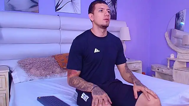 Dante Flamee online show from 04/21/26, 01:50