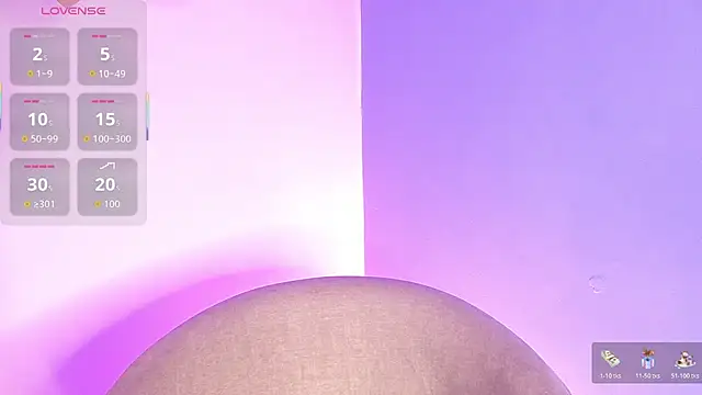 lourdes moon22 online show from 11/28/25, 12:30