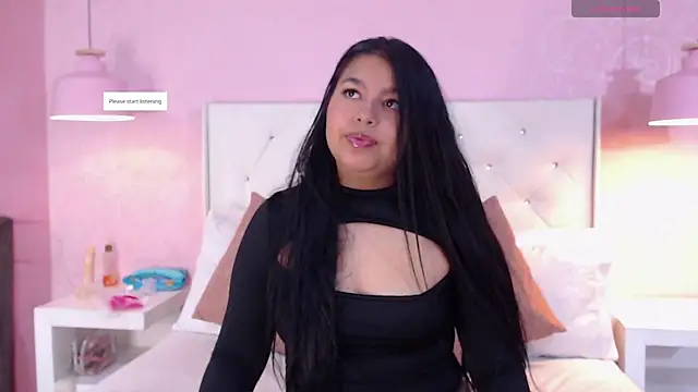 Snapshot of AlahiaJoness chatting on 09/28/25, 03:34 AlahiaJoness online show from 09/28/25, 03:34