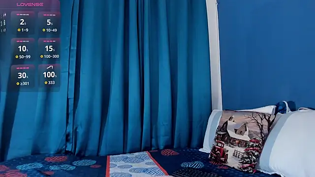 Grettel w online show from 11/12/25, 07:35