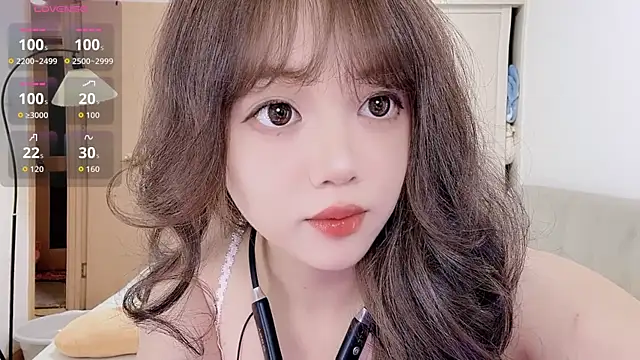 DDDDDoremi online show from 09/22/25, 01:40