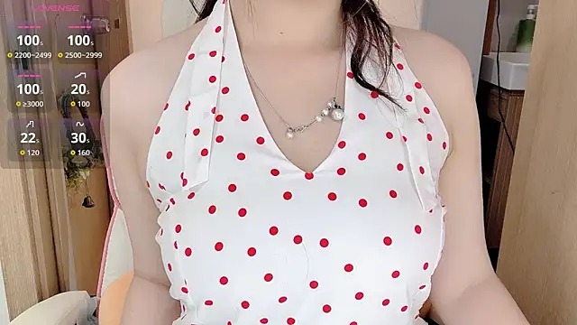 DDDDDoremi online show from 12/21/25, 03:24