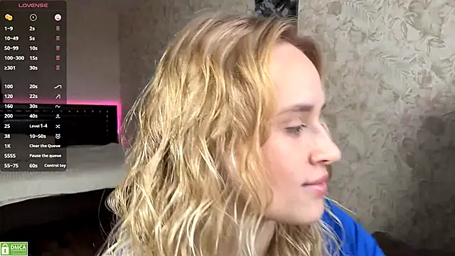 ElisabetLorney online show from 11/01/25, 07:10