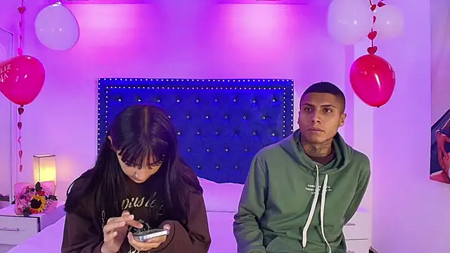 Damian and roxanne online show from 02/14/26, 12:35