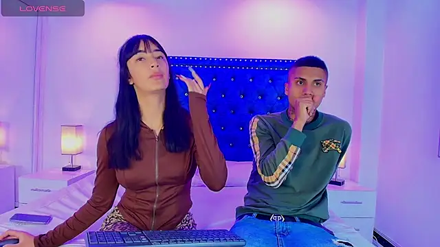 Damian and roxanne online show from 02/22/26, 12:36