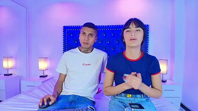 Damian and roxanne online show from 02/23/26, 12:35