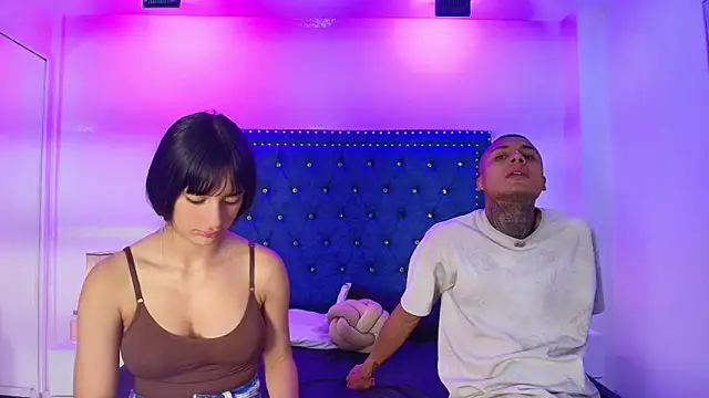 Damian and roxanne online show from 04/01/26, 01:41