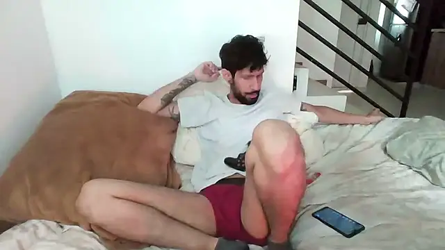 Alejandro92 cali online show from 01/13/26, 03:50