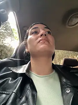 Snapshot of Scarlett_12 chatting on 10/18/25, 11:55 Scarlett 12 online show from 10/18/25, 11:55