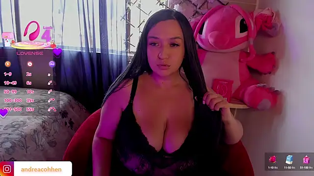 andrea-cohen online show from 09/12/25, 08:53