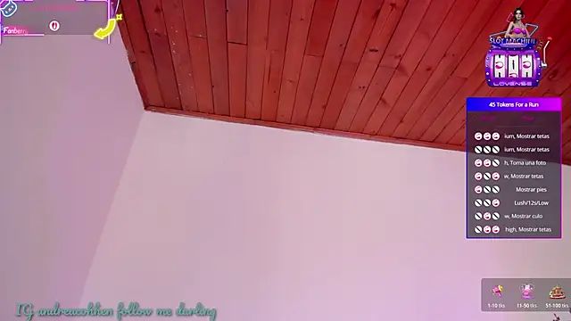 andrea-cohen online show from 12/13/25, 08:14