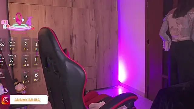 AnnaKimm online show from 01/07/26, 02:58