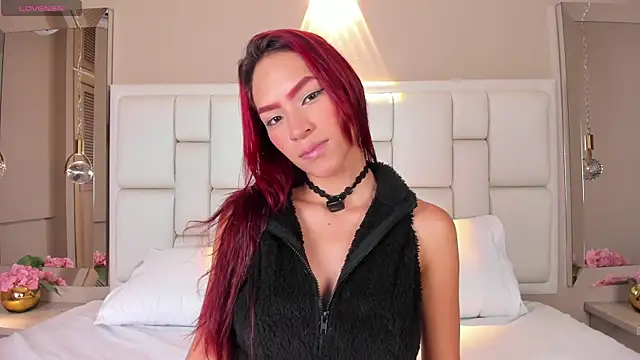 LunnaBlake online show from 02/22/26, 04:35