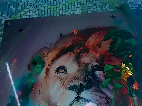 Cristal Gem1 online show from 10/30/25, 07:25