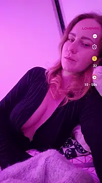 LyraHotty online show from 03/12/26, 06:58