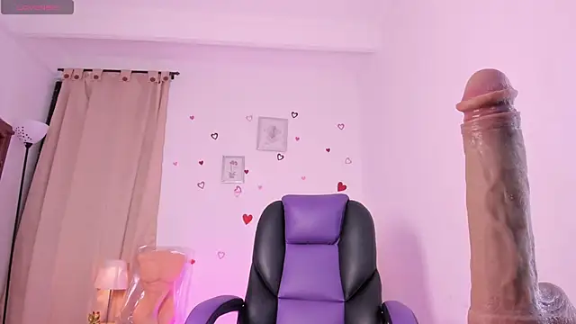 LiaaMoretzz online show from 03/02/26, 07:15