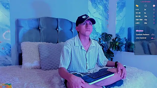 oliver mr  online show from 03/11/26, 07:20