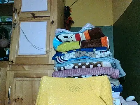 SEXY METISE online show from 02/07/26, 10:57