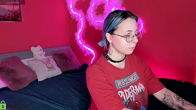 Penny Stanley online show from 12/02/25, 01:44