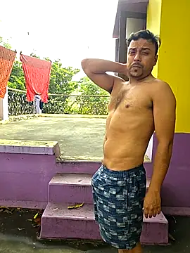 BindaasBong online show from 10/30/25, 07:43