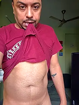 BindaasBong online show from 11/29/25, 01:52