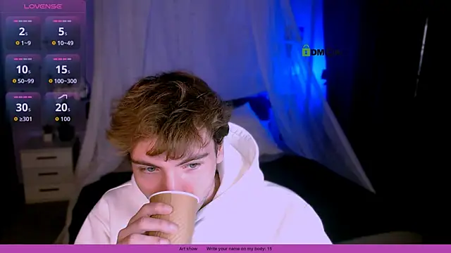 joseph bear  online show from 11/15/25, 08:05