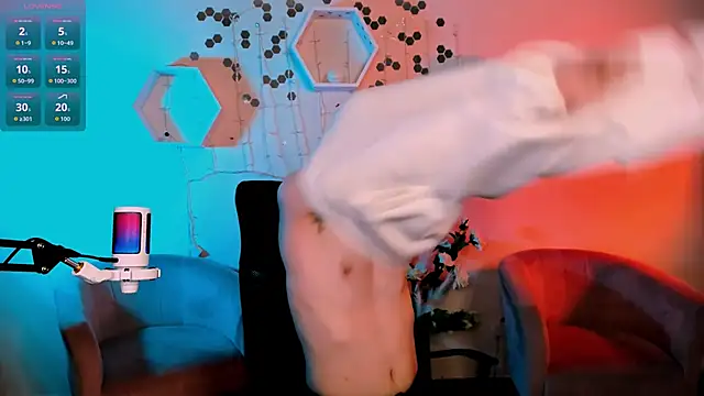 joseph bear  online show from 11/16/25, 07:52