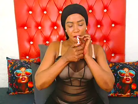 GaggingQueen32 online show from 09/22/25, 05:59