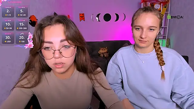 keylas moan online show from 10/20/25, 12:27